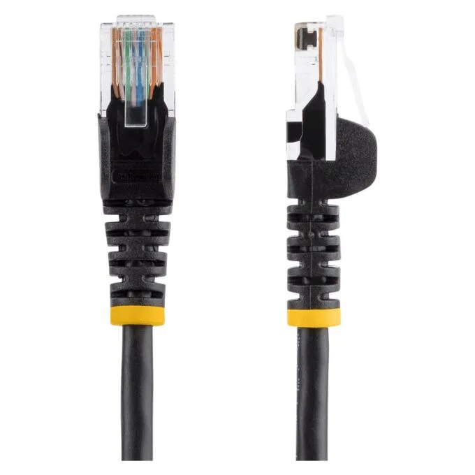 StarTech.com 45PAT5MBK networking cable — image 2