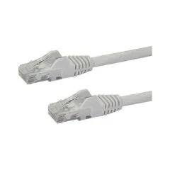 StarTech.com N6PATC10MWH networking cable