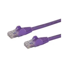 StarTech.com N6PATC1MPL networking cable
