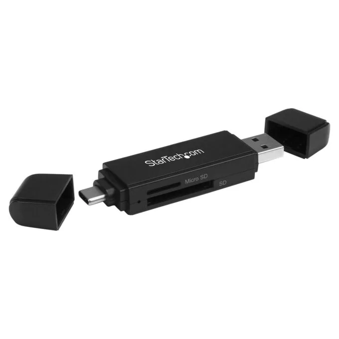 StarTech.com SDMSDRWU3AC card reader — image 2