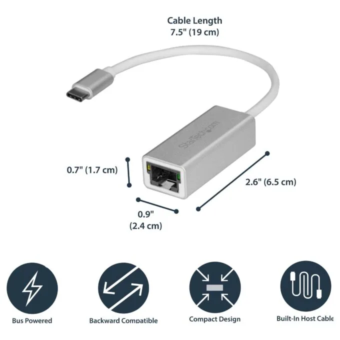 StarTech.com US1GC30A network card — image 8