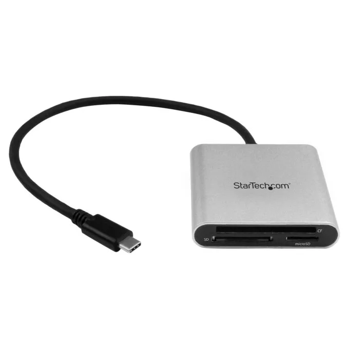 StarTech.com FCREADU3C card reader — image 1
