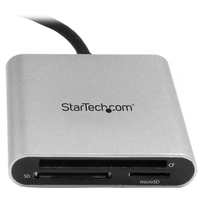 StarTech.com FCREADU3C card reader — image 3