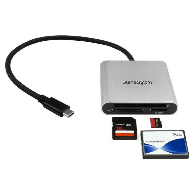 StarTech.com FCREADU3C card reader — image 4