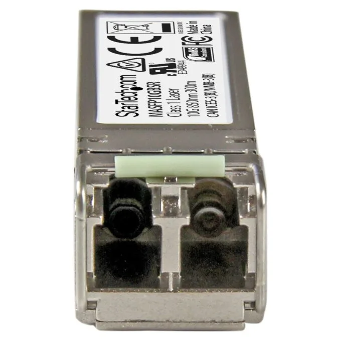 StarTech.com MASFP10GBSR network transceiver module — image 2