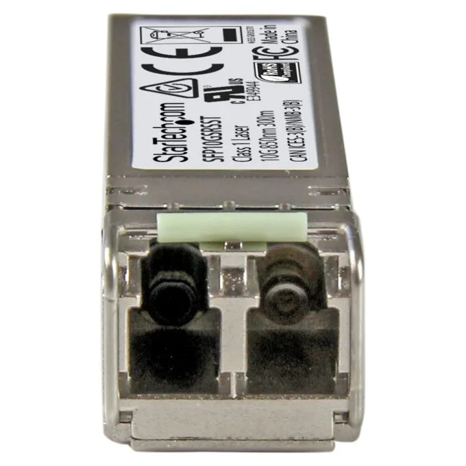 StarTech.com SFP10GSRSST network transceiver module — image 2