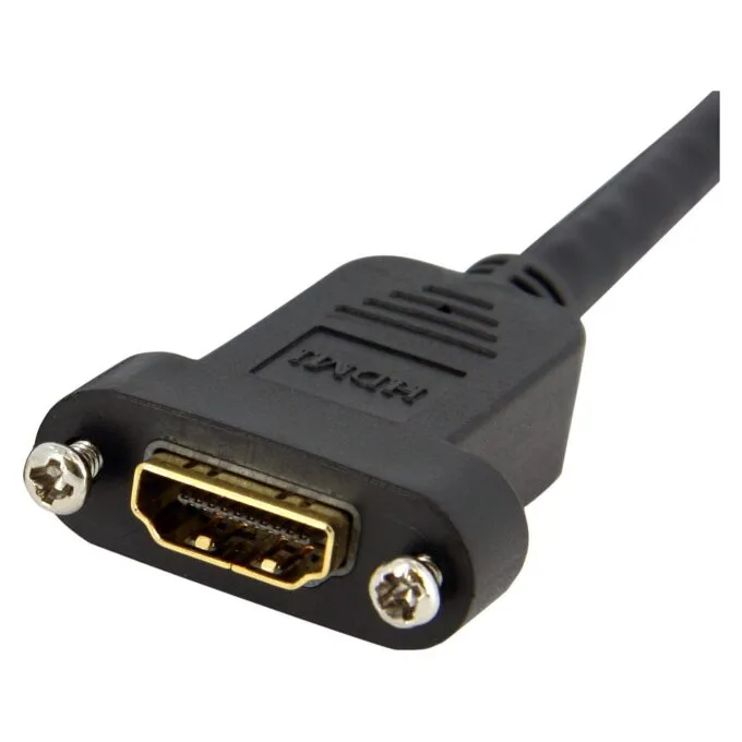 StarTech.com HDMIPNLFM3 HDMI cable — image 2