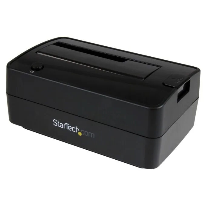 StarTech.com SDOCKU313E storage drive docking station — image 1