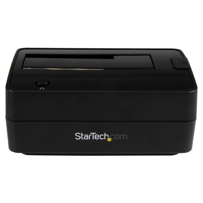 StarTech.com SDOCKU313E storage drive docking station — image 2