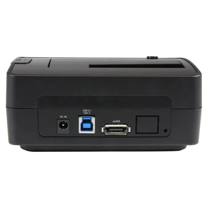 StarTech.com SDOCKU313E storage drive docking station — image 3