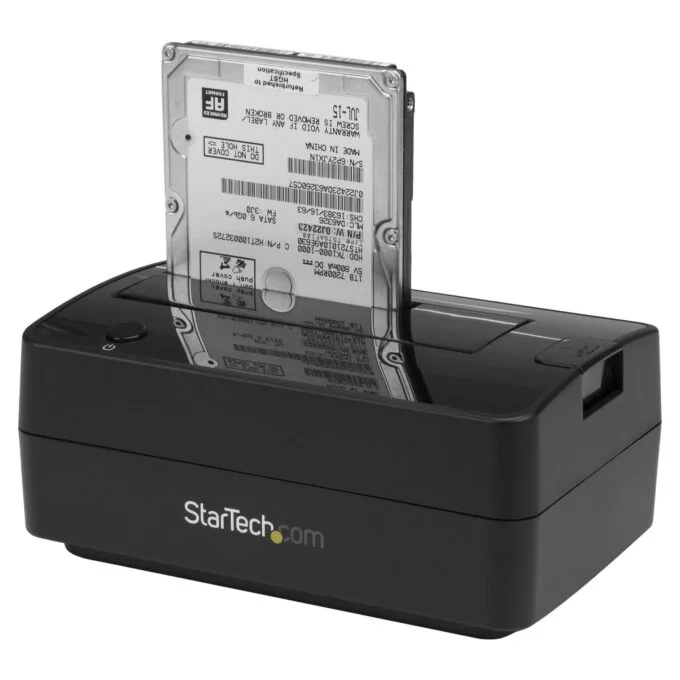 StarTech.com SDOCKU313E storage drive docking station — image 5