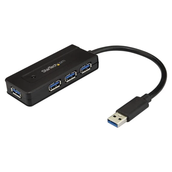 StarTech.com ST4300MINI interface hub — image 1