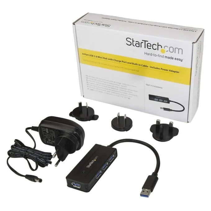 StarTech.com ST4300MINI interface hub — image 3