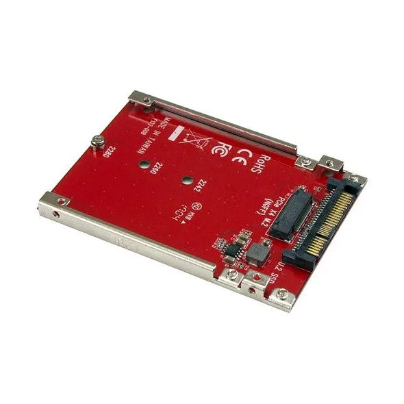 StarTech.com U2M2E125 interface cards/adapter — image 2
