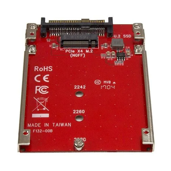 StarTech.com U2M2E125 interface cards/adapter — image 3