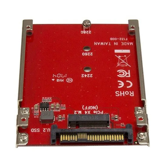StarTech.com U2M2E125 interface cards/adapter — image 4