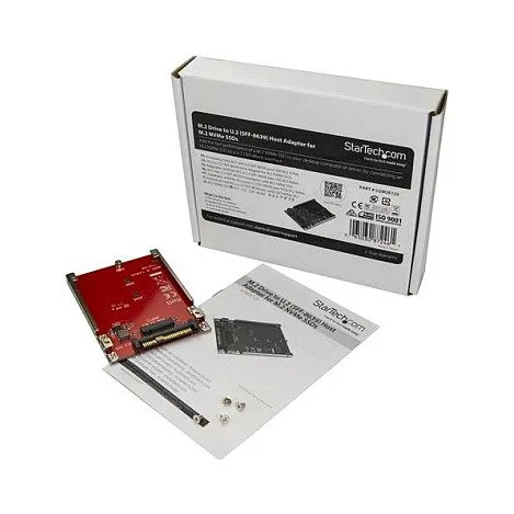 StarTech.com U2M2E125 interface cards/adapter — image 5