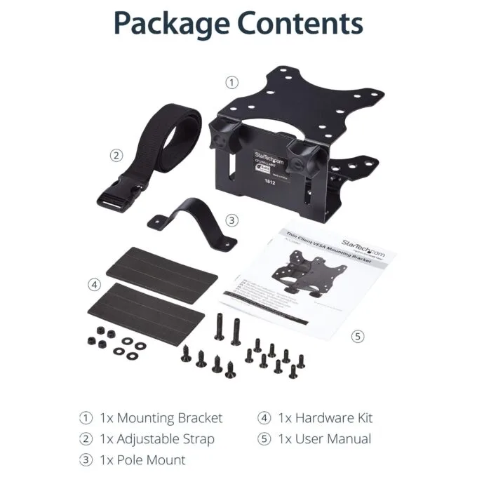StarTech.com ACCSMNT CPU holder — image 12