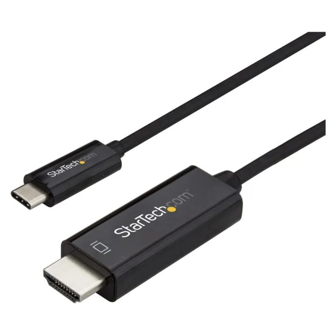 StarTech.com CDP2HD1MBNL video cable adapter — image 1