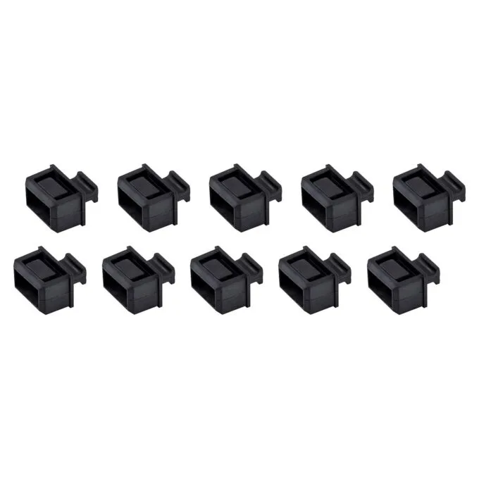 StarTech.com SFPCAP10 port dust cover — image 3