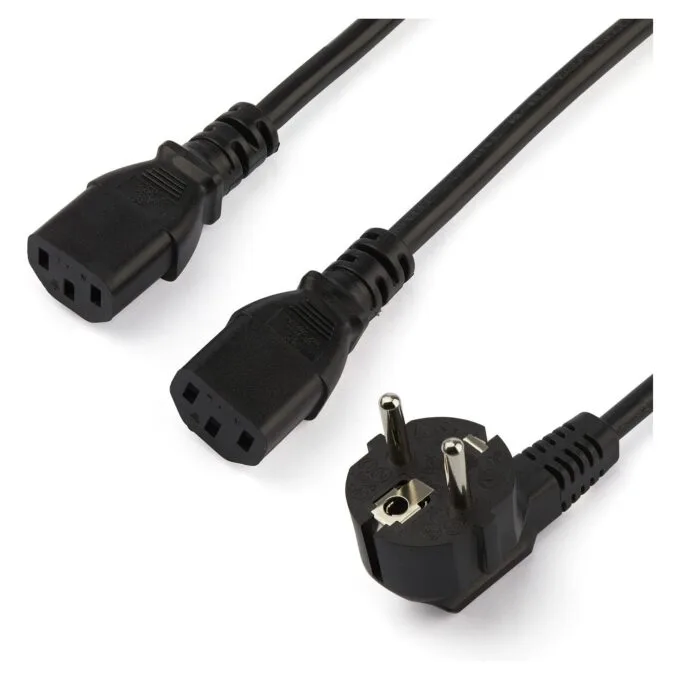 StarTech.com PXT101YEU2M power cable — image 1