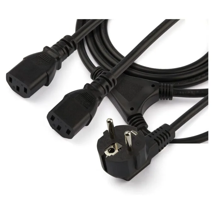StarTech.com PXT101YEU2M power cable — image 4