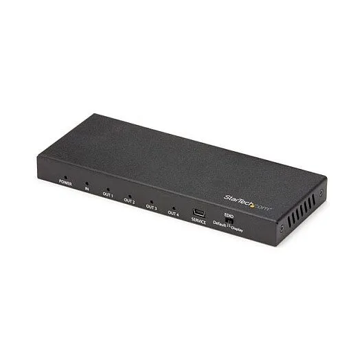 StarTech.com ST124HD202 video splitter — image 1