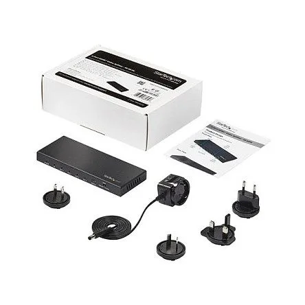 StarTech.com ST124HD202 video splitter — image 6