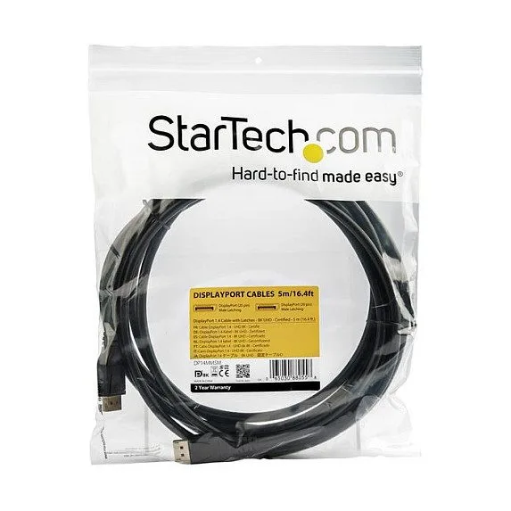 StarTech.com DP14MM5M DisplayPort cable — image 4
