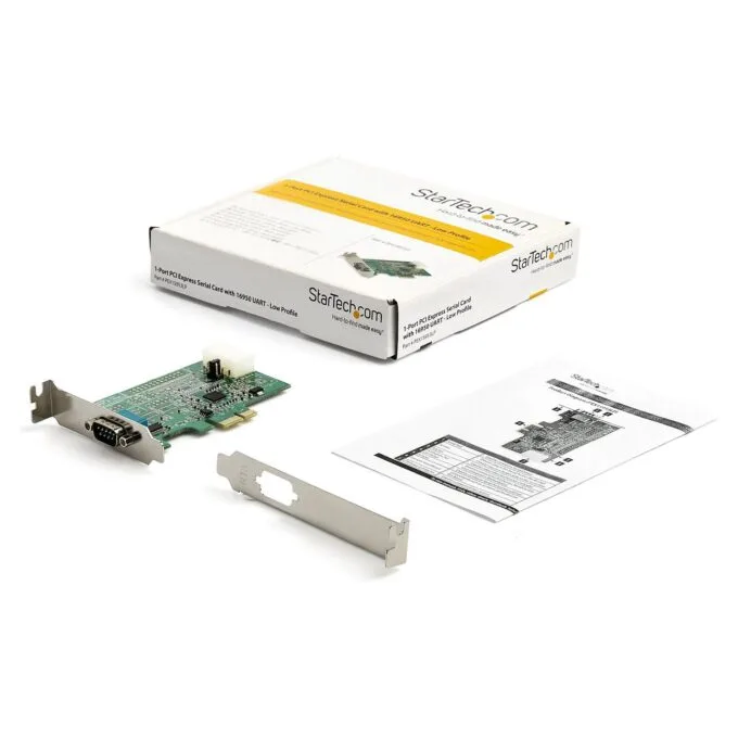 StarTech.com PEX1S953LP interface cards/adapter — image 6