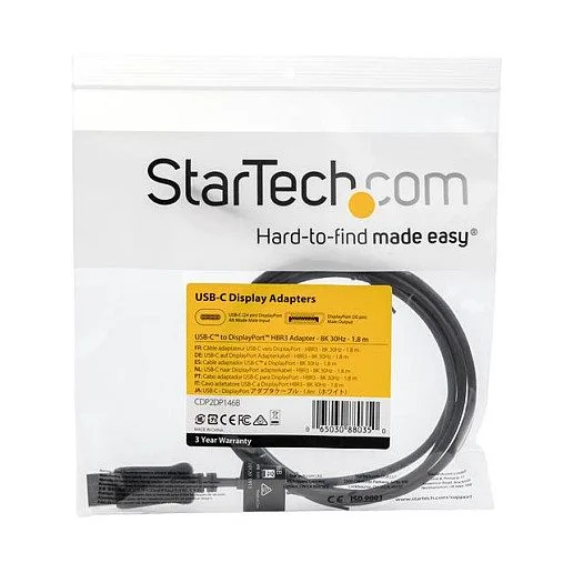 StarTech.com CDP2DP146B video cable adapter — image 5