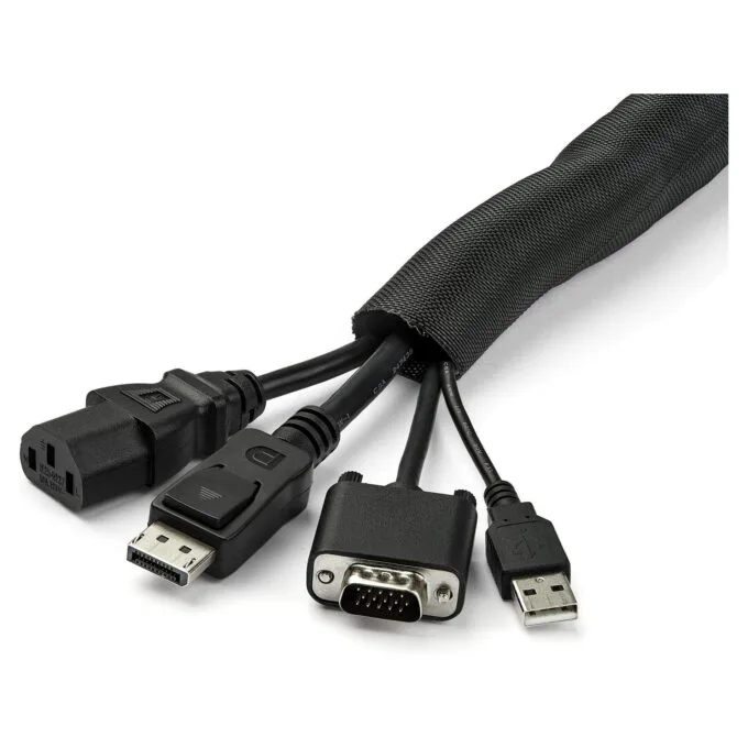 StarTech.com WKSTNCM2 cable organizer — image 3