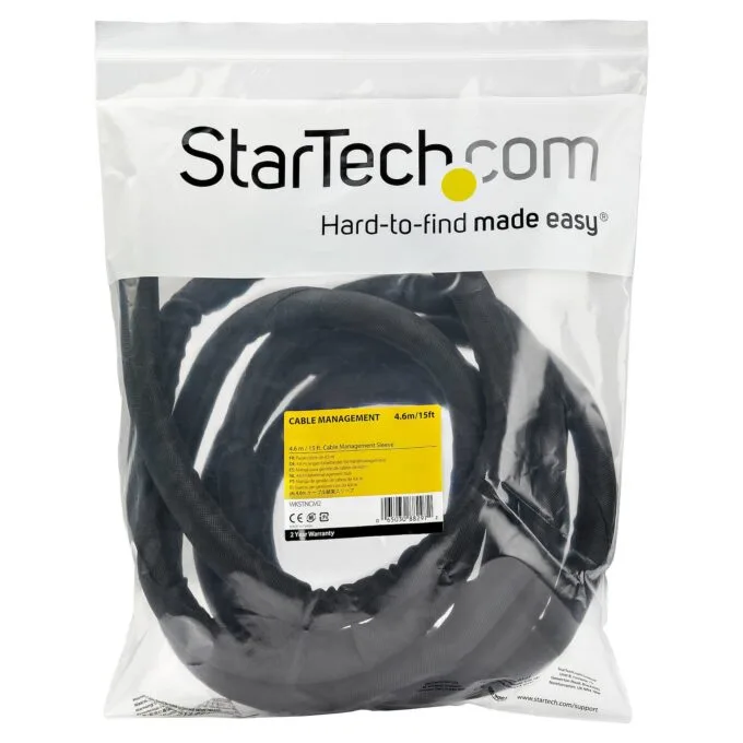 StarTech.com WKSTNCM2 cable organizer — image 4