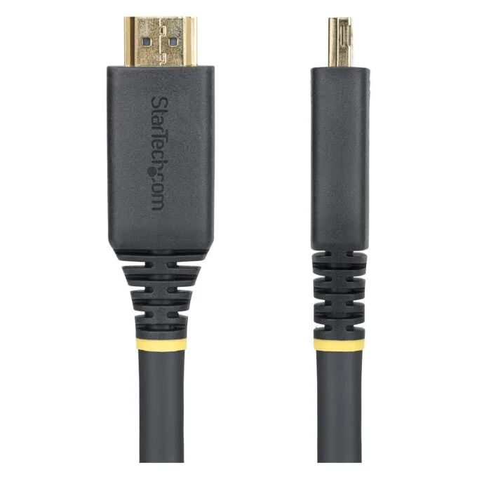 StarTech.com HDMI2-CABLE-GRIP-15M HDMI cable — image 3