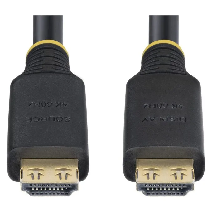 StarTech.com HDMI2-CABLE-GRIP-15M HDMI cable — image 5
