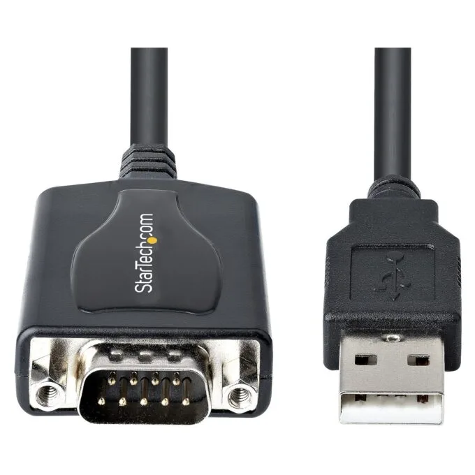 StarTech.com 1P3FPC-USB-SERIAL cable gender changer — image 3