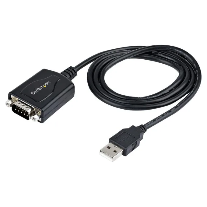 StarTech.com 1P3FPC-USB-SERIAL cable gender changer — image 4