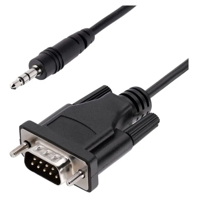 StarTech.com 9M351M-RS232-CABLE cable gender changer — image 1