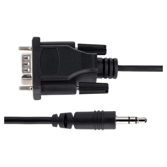 StarTech.com 9M351M-RS232-CABLE cable gender changer — image 3