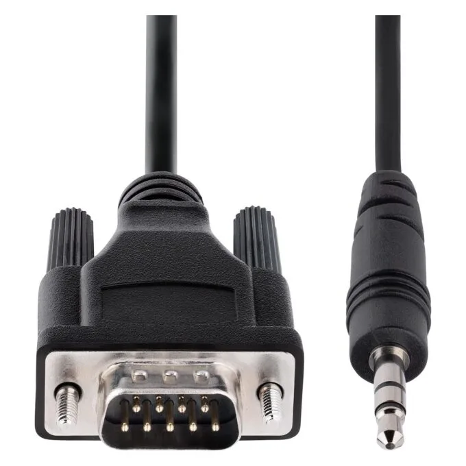 StarTech.com 9M351M-RS232-CABLE cable gender changer — image 4