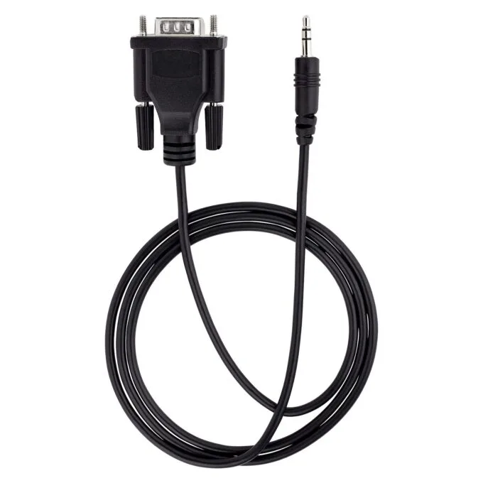 StarTech.com 9M351M-RS232-CABLE cable gender changer — image 5