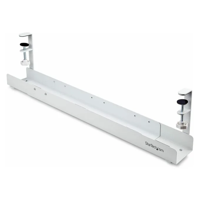 StarTech.com CALW-DESK-CABLE-TRAY cable organizer — image 1