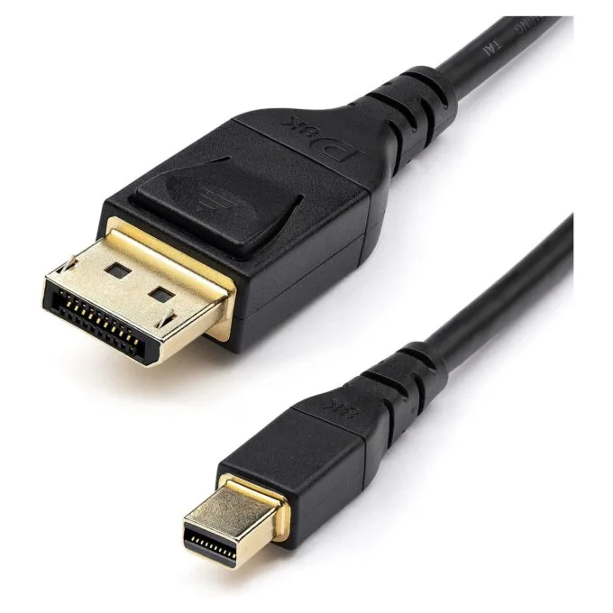 StarTech.com DP14MDPMM2MB DisplayPort cable — image 1