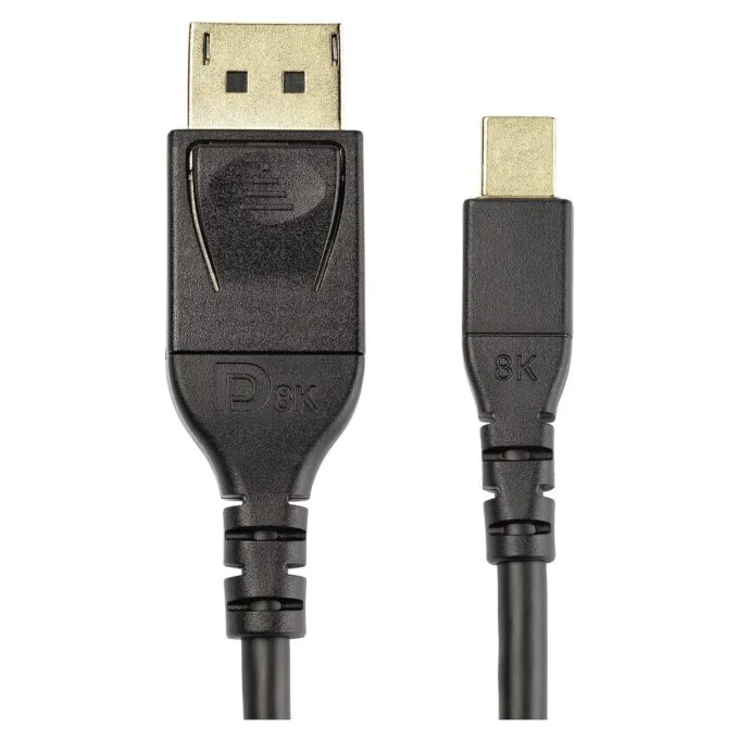 StarTech.com DP14MDPMM2MB DisplayPort cable — image 2