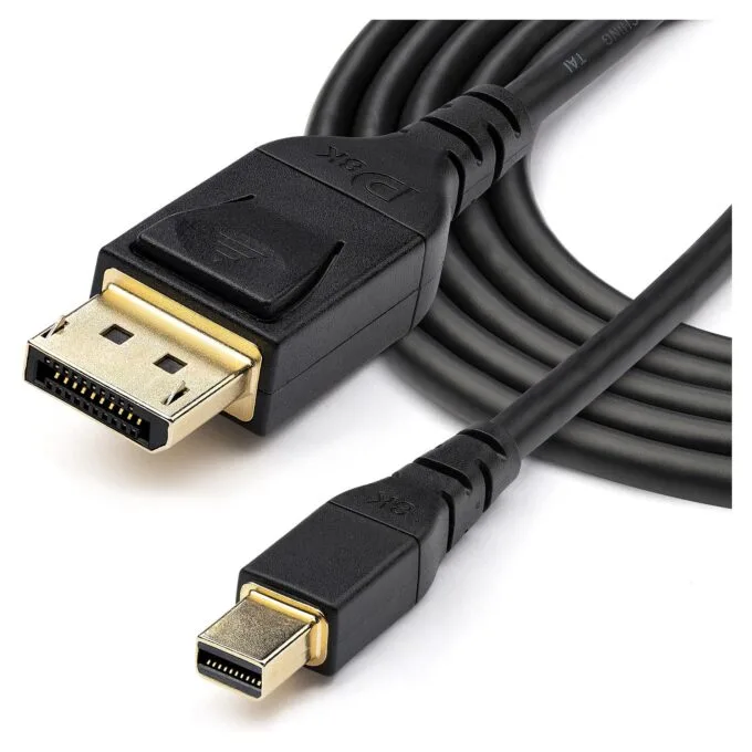 StarTech.com DP14MDPMM2MB DisplayPort cable — image 3