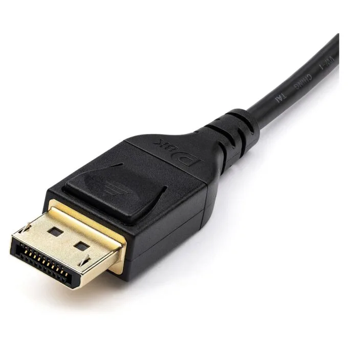 StarTech.com DP14MDPMM2MB DisplayPort cable — image 4