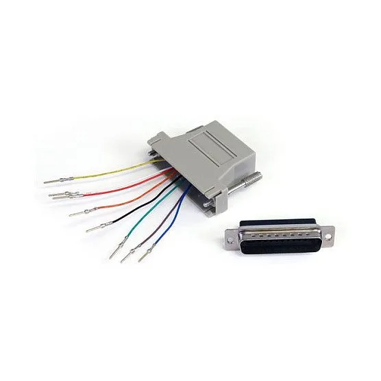 StarTech.com GC258MF cable gender changer — image 1