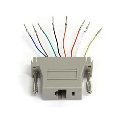 StarTech.com GC258MF cable gender changer — image 3
