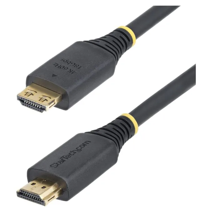 StarTech.com HDMI2-CABLE-GRIP-15F HDMI cable — image 2