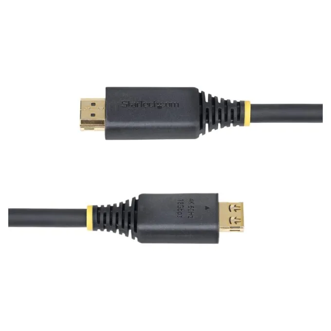 StarTech.com HDMI2-CABLE-GRIP-15F HDMI cable — image 4